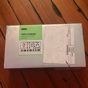 Korg Volca Micro Modular Synthesizer